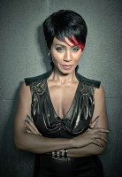 Jada Pinkett photo #