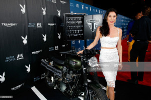 Jaime Murray photo #