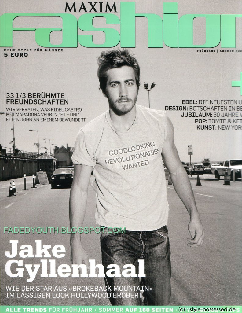Jake Gyllenhaal: pic #261547