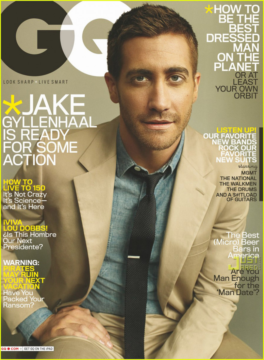 Jake Gyllenhaal: pic #260176