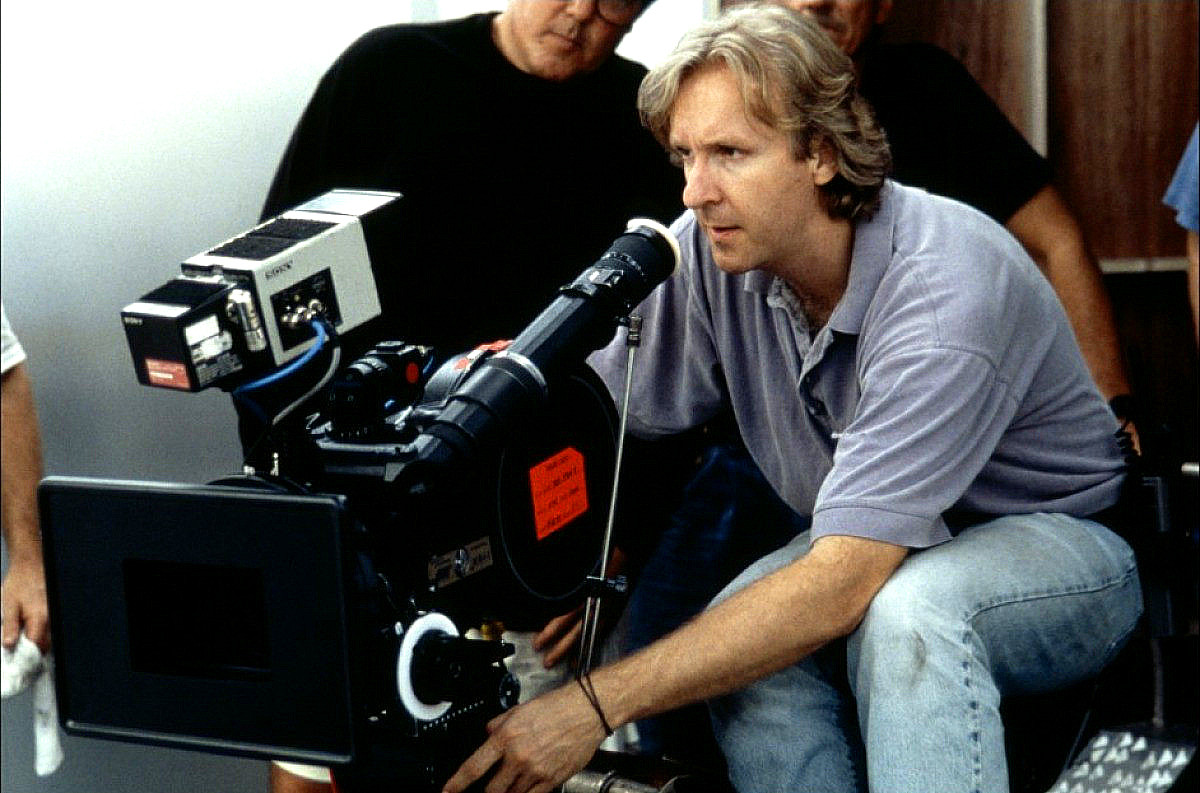 James Cameron: pic #1076203