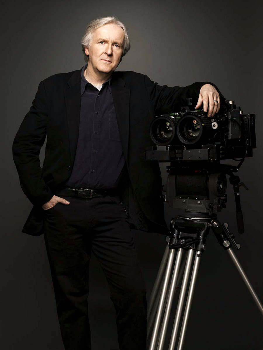 James Cameron: pic #1076276