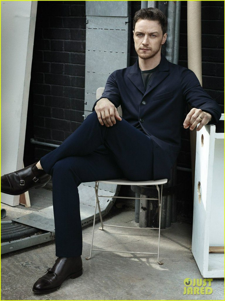 James McAvoy: pic #702533