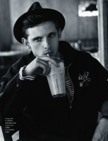 Jamie Bell photo #