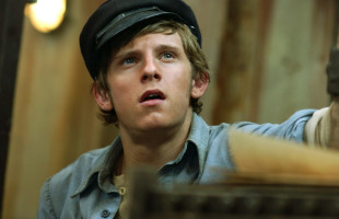 Jamie Bell photo #