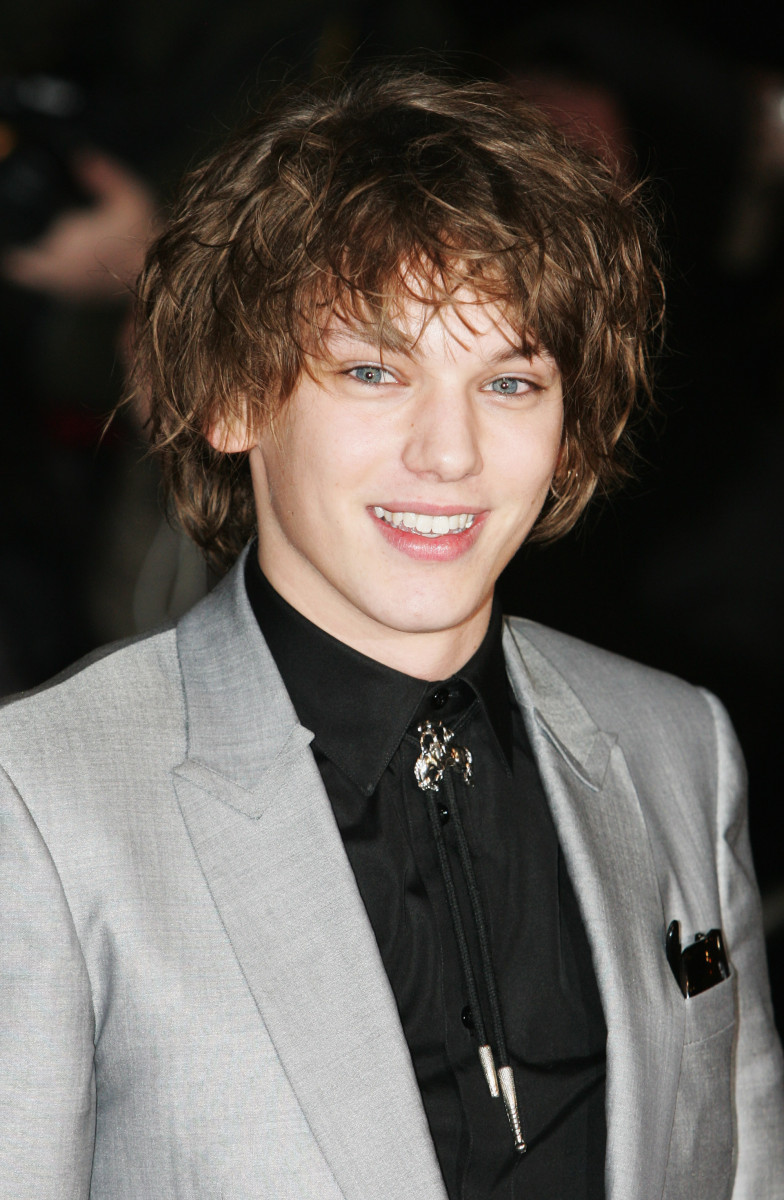 Jamie Campbell-Bower: pic #144549