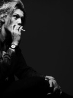 Jamie Campbell-Bower photo #