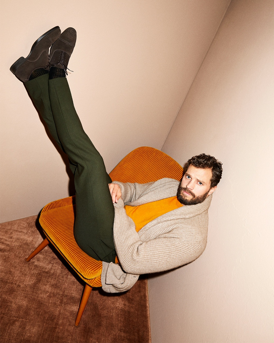 Jamie Dornan: pic #1241786