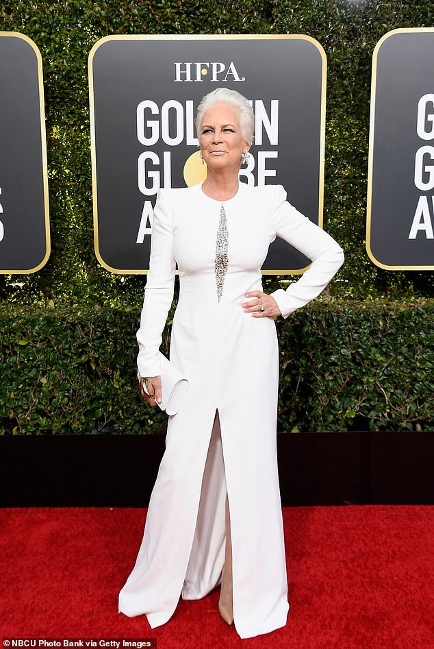 Jamie Lee Curtis: pic #1098060