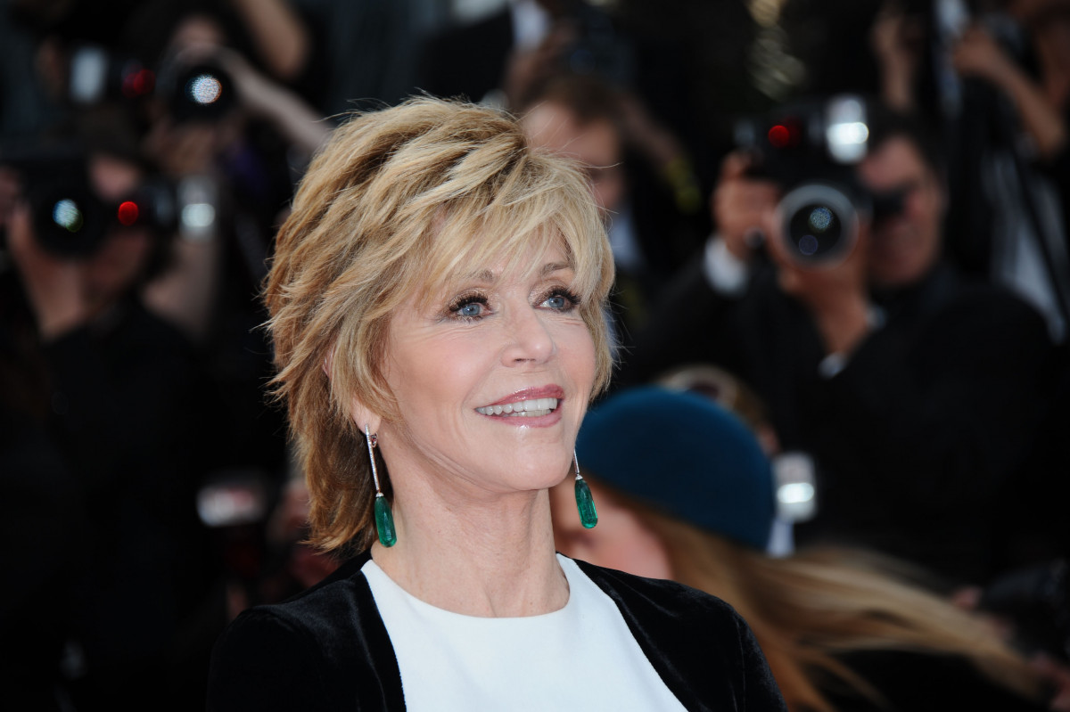 Jane Fonda: pic #491057