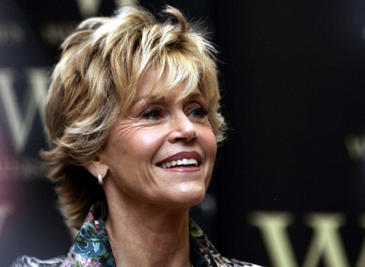Jane Fonda: pic #464781
