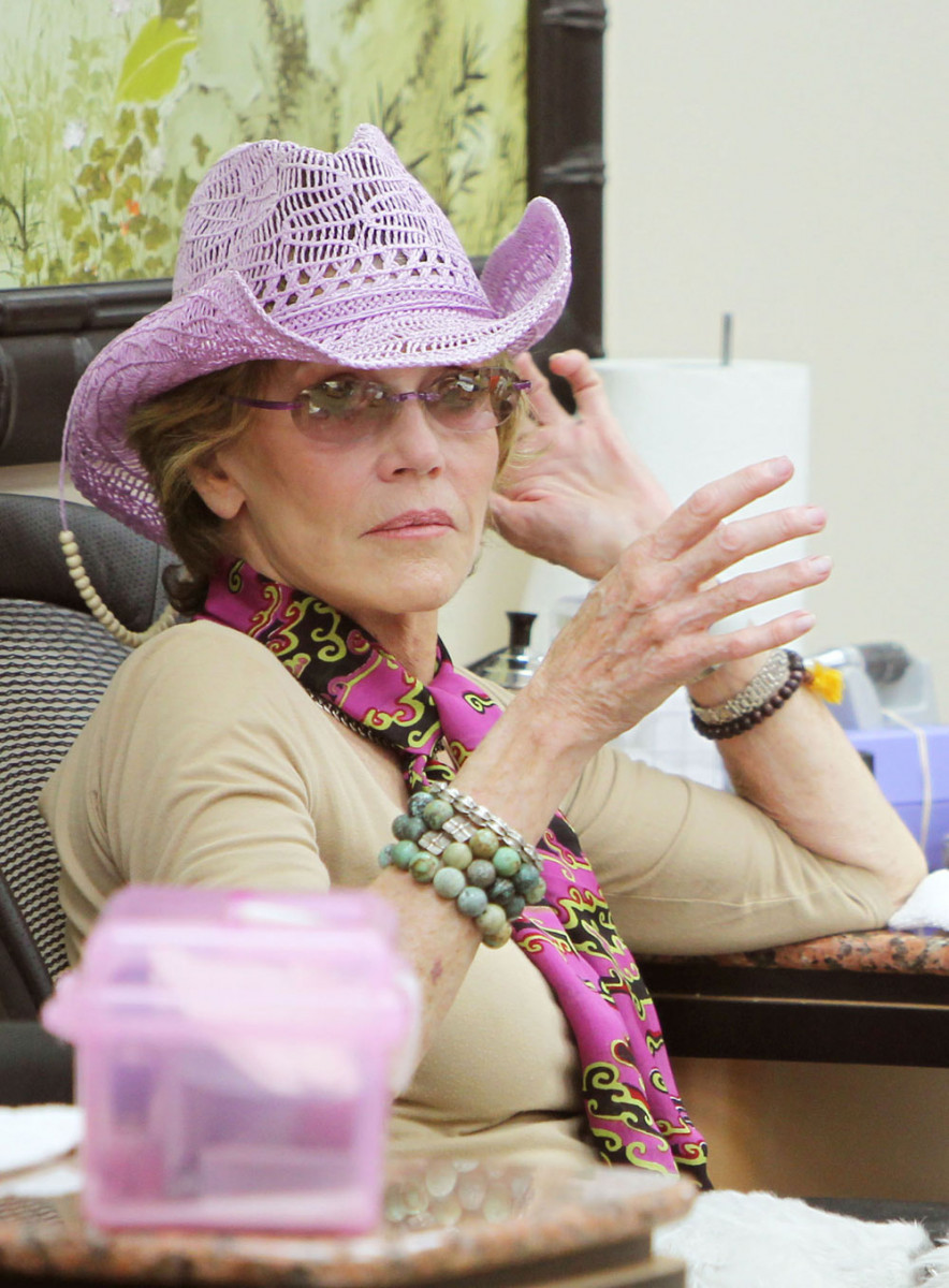 Jane Fonda: pic #488539