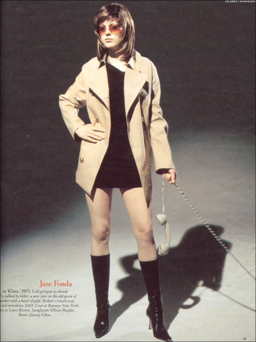 Jane Fonda photo 249 of 327 pics, wallpaper - photo #488541 - ThePlace2