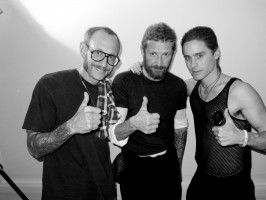 photo 11 in Jared Leto gallery [id410479] 2011-10-07