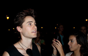 photo 10 in Jared Leto gallery [id409345] 2011-10-04