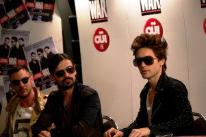 photo 26 in Jared Leto gallery [id411322] 2011-10-11
