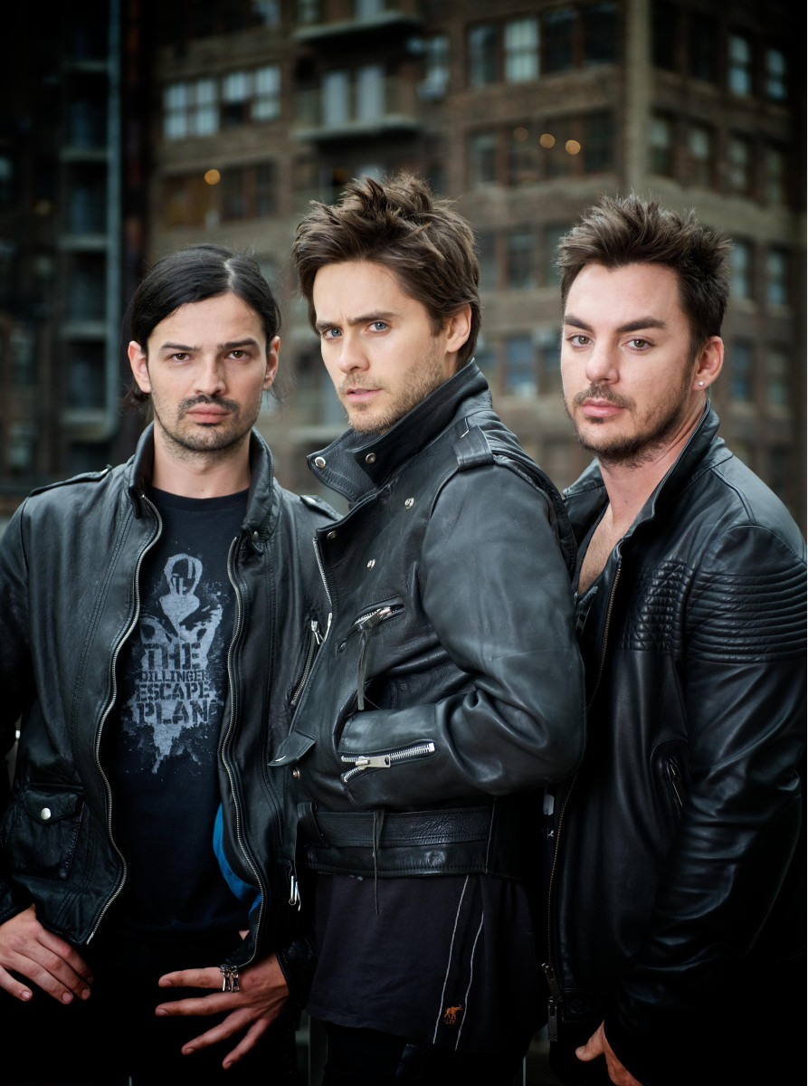 30 секунд до марса. 30 Секонд ту Марс солист. 30 Seconds to Mars. Джаред лето группа.