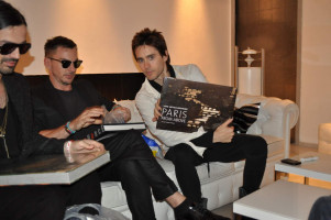photo 7 in Jared Leto gallery [id424611] 2011-11-29
