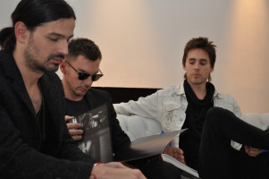 photo 9 in Jared Leto gallery [id427276] 2011-12-07