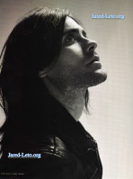 photo 14 in Jared Leto gallery [id137238] 2009-03-06