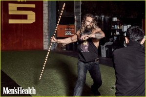 Jason Mamoa photo #