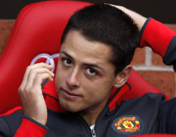 Javier Hernandez  photo #