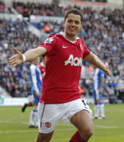 Javier Hernandez  photo #