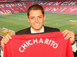 Javier Hernandez  pic #467776