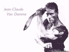 Jean-Claude Van Damme photo #