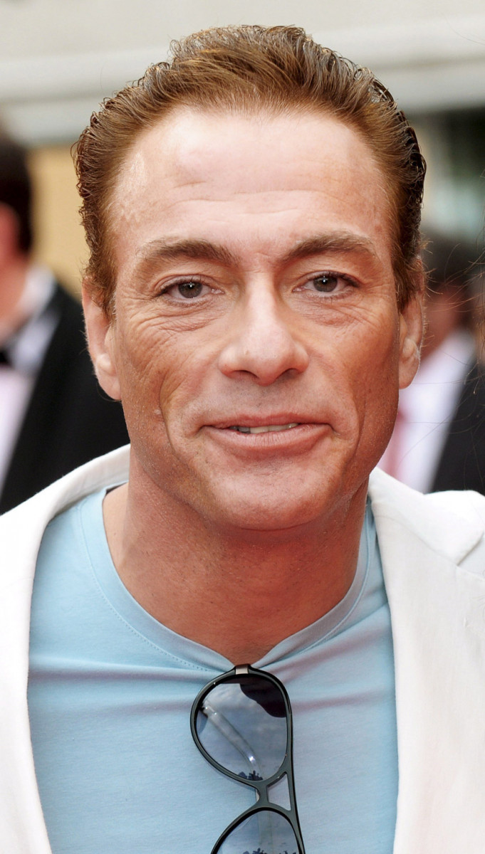 Jean-Claude Van Damme: pic #549387