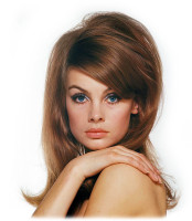 Jean Shrimpton pic #375511