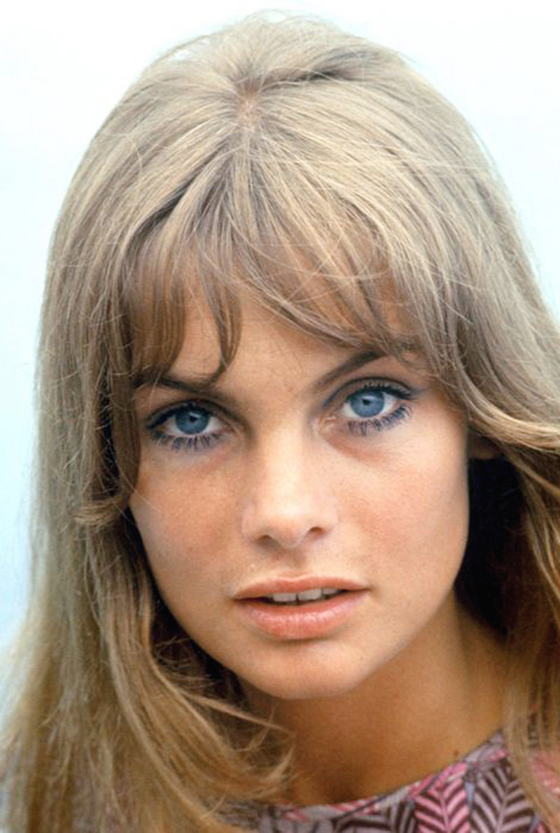 Jean Shrimpton photo 78 of 89 pics, wallpaper photo 482942 ThePlace2