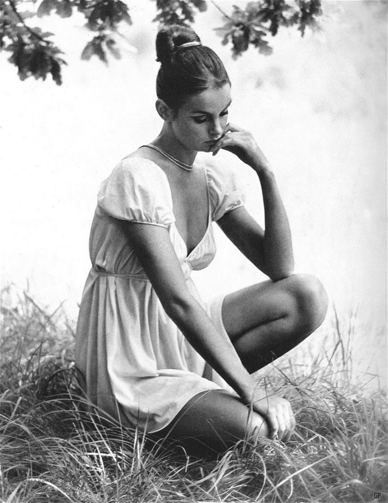 Jean Shrimpton: pic #331804