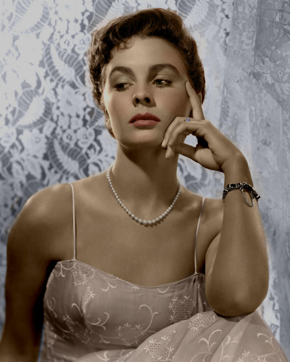 Jean Simmons: pic #352328