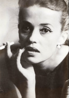 Jeanne Moreau photo #