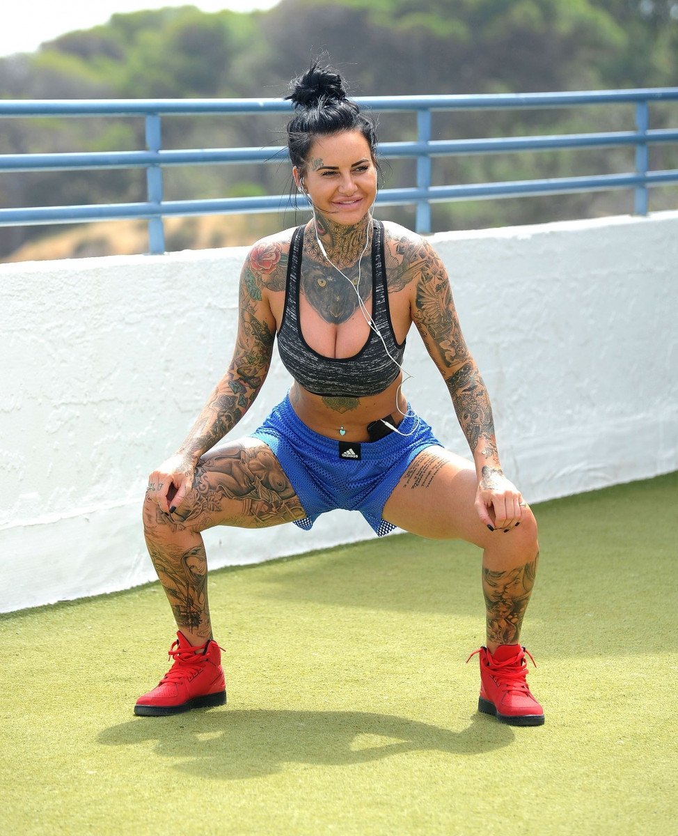Jemma Lucy: pic #993112