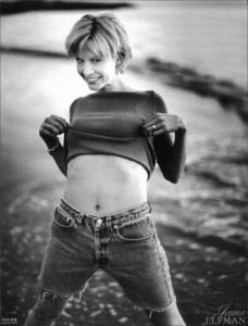 Jenna Elfman photo gallery - 79 high quality pics | ThePlace