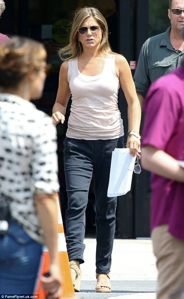 Jennifer Aniston: pic #794102