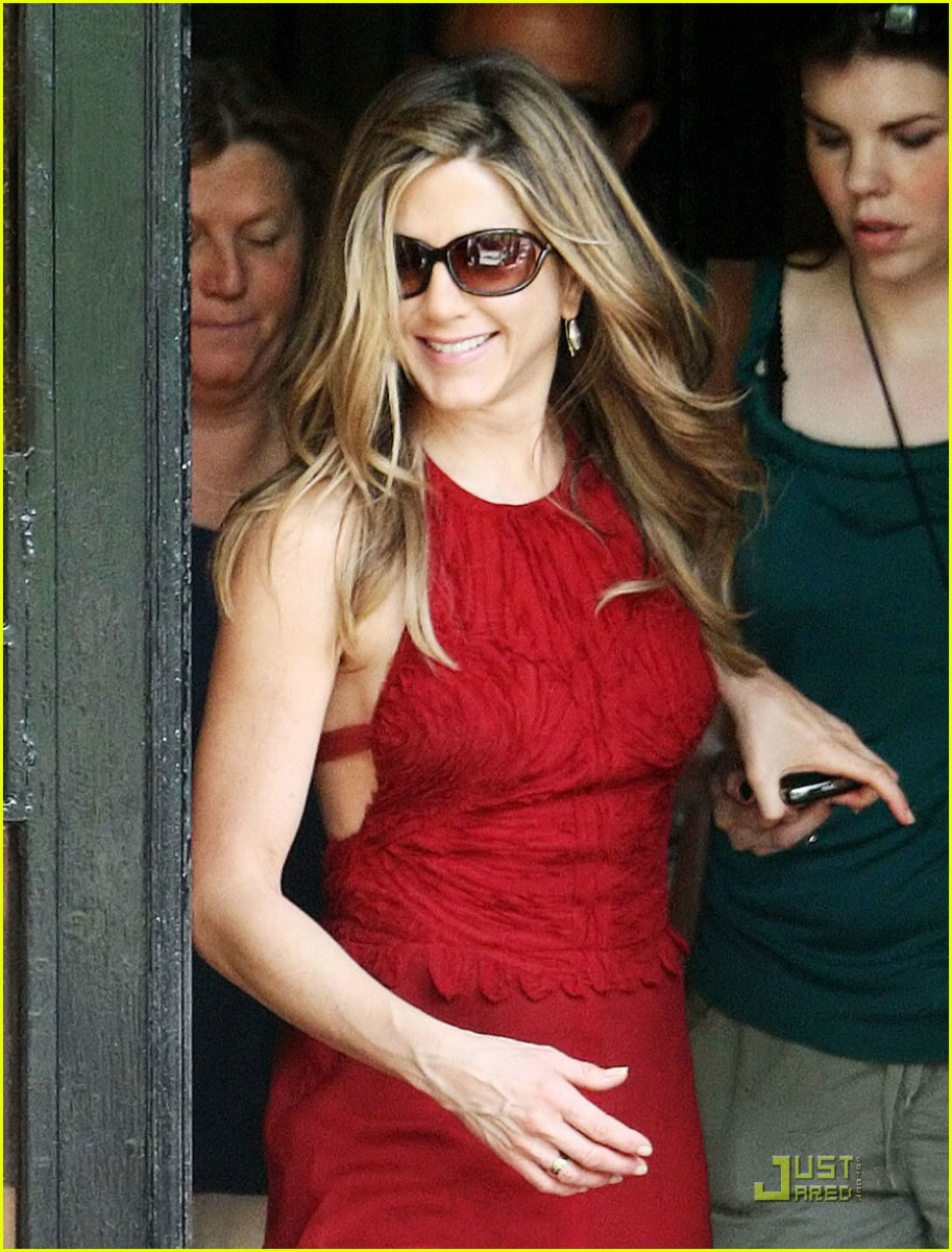 Jennifer Aniston: pic #151343