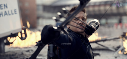 Jeremy Renner photo #