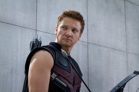 Jeremy Renner pic #528725