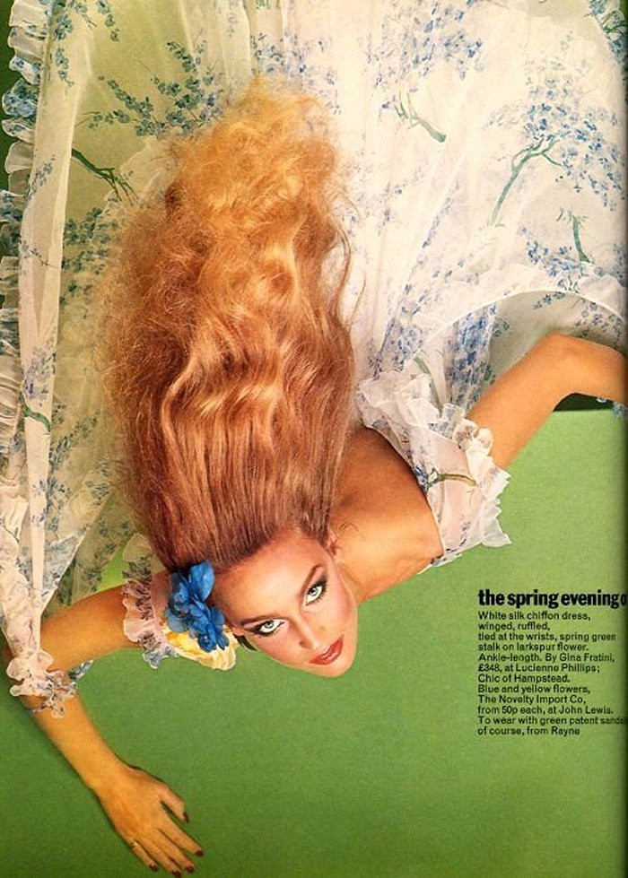Jerry Hall: pic #173501