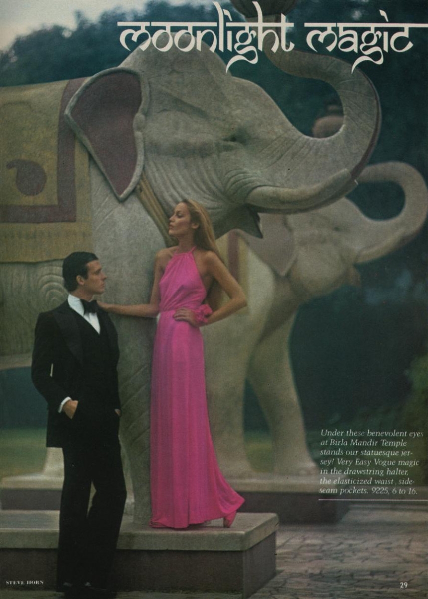Jerry Hall: pic #391441