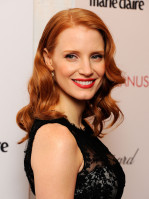 photo 28 in Jessica Chastain gallery [id438628] 2012-01-30