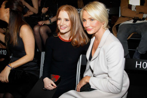 photo 11 in Jessica Chastain gallery [id440052] 2012-02-06