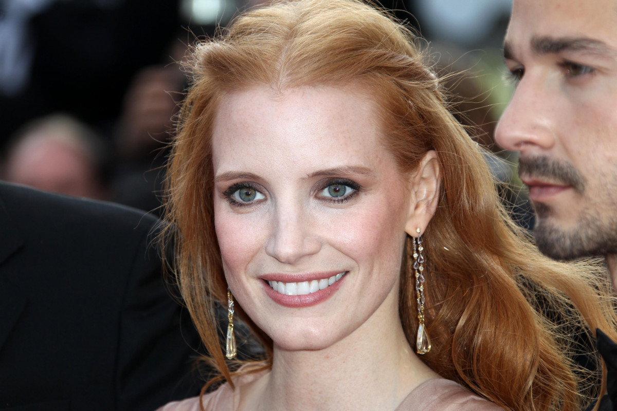 Jessica Chastain: pic #491002