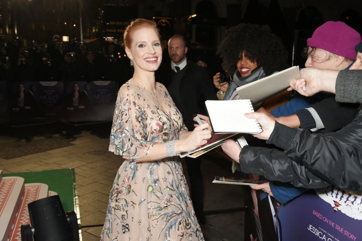 Jessica Chastain: pic #987369