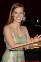 photo 27 in Jessica Chastain gallery [id451085] 2012-02-24