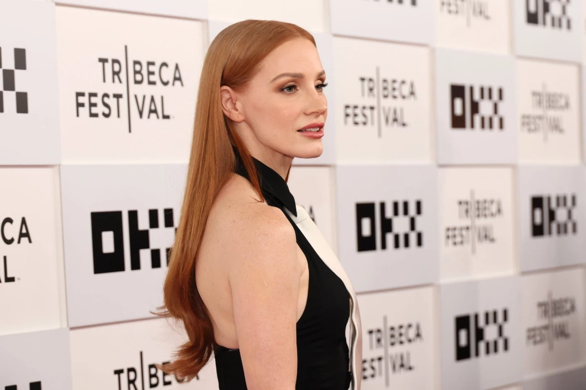 Jessica Chastain: pic #1304604