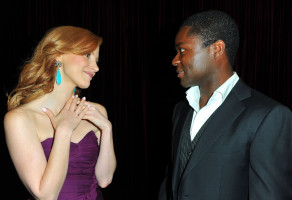 photo 4 in Jessica Chastain gallery [id440705] 2012-02-06